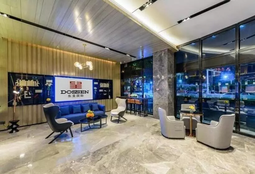 Echarm Hotel Nanning Baisha Avenue Tingjiang Interchange Bbk
