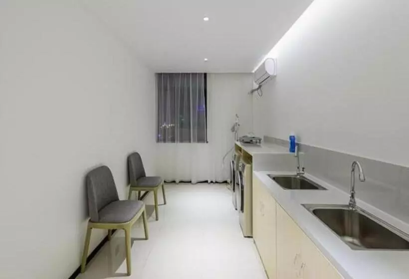 Echarm Hotel Nanning Baisha Avenue Tingjiang Interchange Bbk