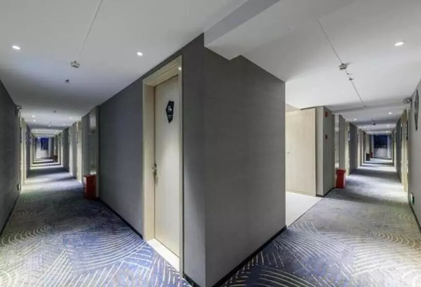 Echarm Hotel Nanning Baisha Avenue Tingjiang Interchange Bbk