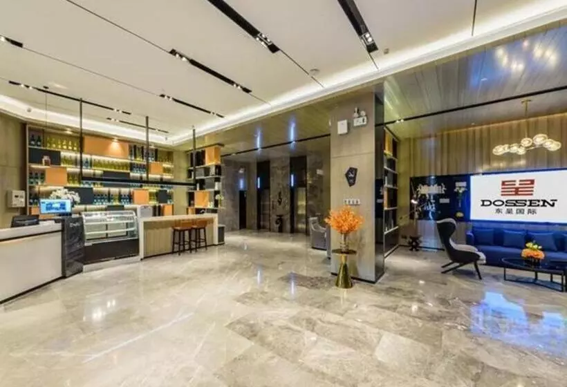 Echarm Hotel Nanning Baisha Avenue Tingjiang Interchange Bbk