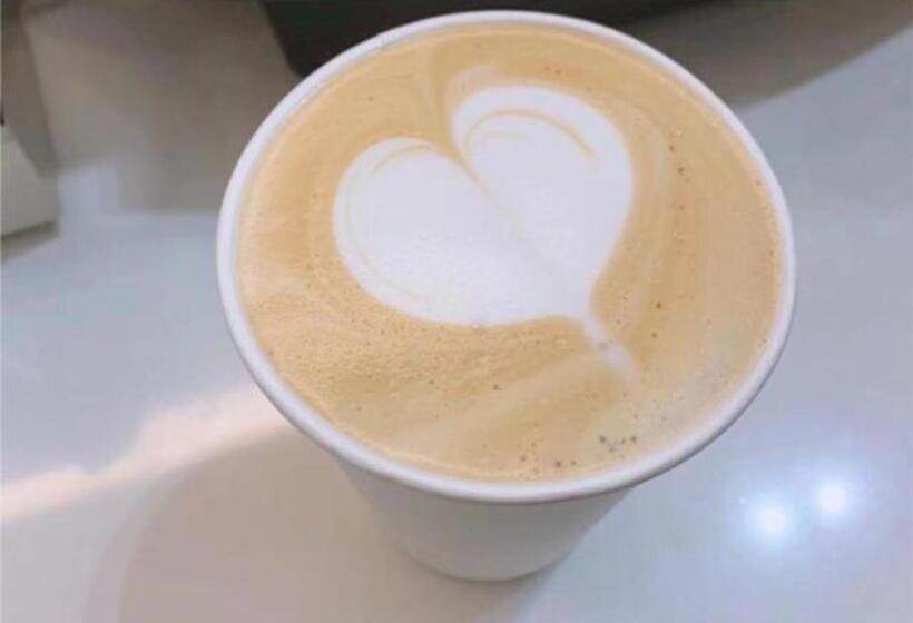 Echarm Hotel Wuhan Tianhe Airport Outlets