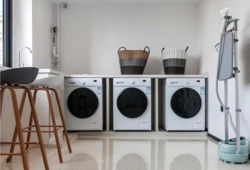 Echarm Hotel Wuhan Tianhe Airport Outlets