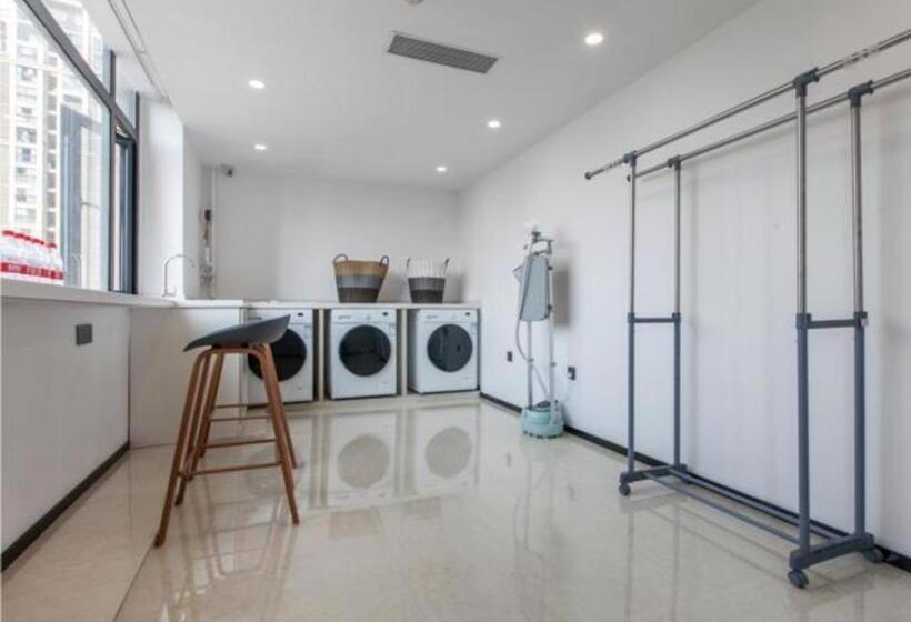 Echarm Hotel Wuhan Tianhe Airport Outlets