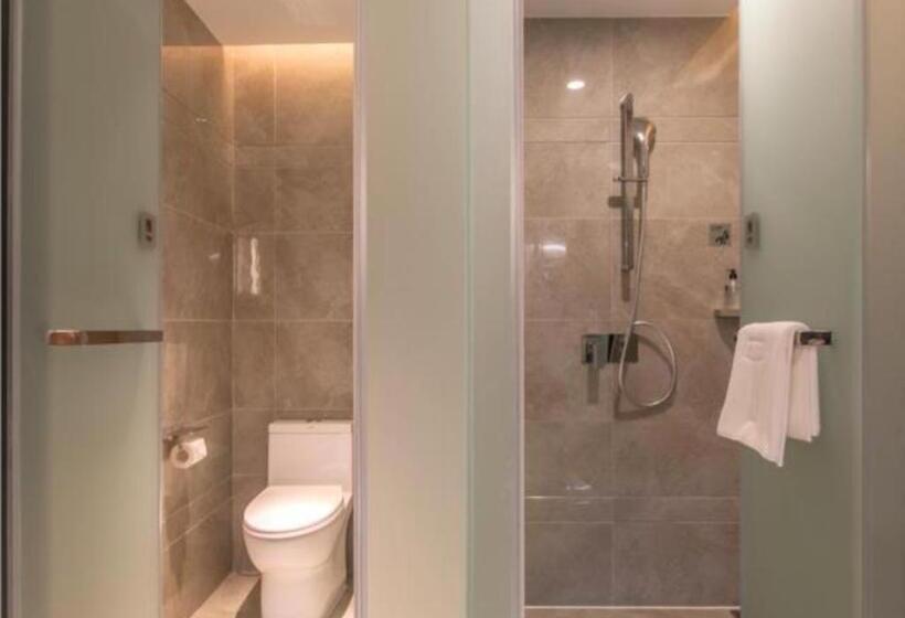 Echarm Hotel Wuhan Tianhe Airport Outlets