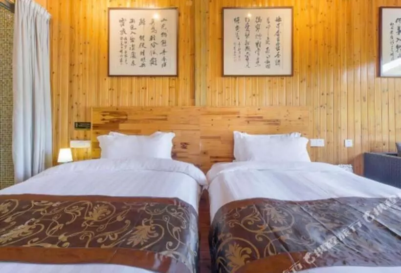 Floral Hotel Flower Sea Ninghai