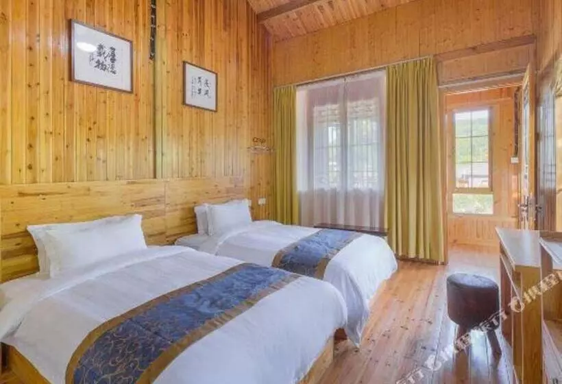 Floral Hotel Flower Sea Ninghai