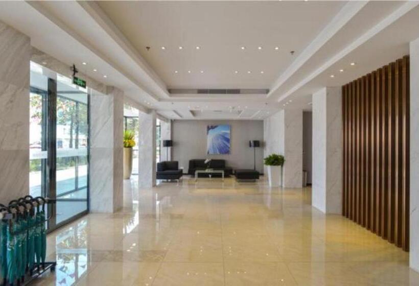 בית מלון כפרי City Comfort Inn Anshun Pingba District Government