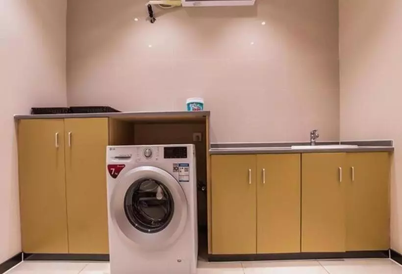 ホテル City Comfort Inn Beihai Yintan International Ferry Terminal