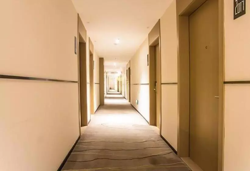 ホテル City Comfort Inn Beihai Yintan International Ferry Terminal