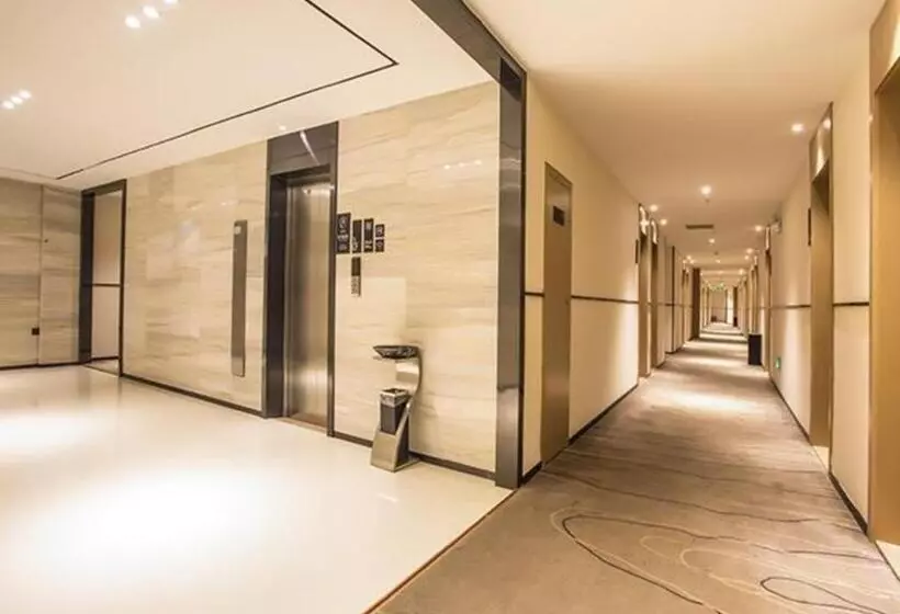 ホテル City Comfort Inn Beihai Yintan International Ferry Terminal