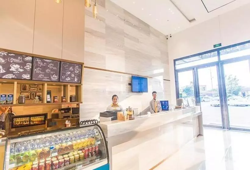 ホテル City Comfort Inn Beihai Yintan International Ferry Terminal