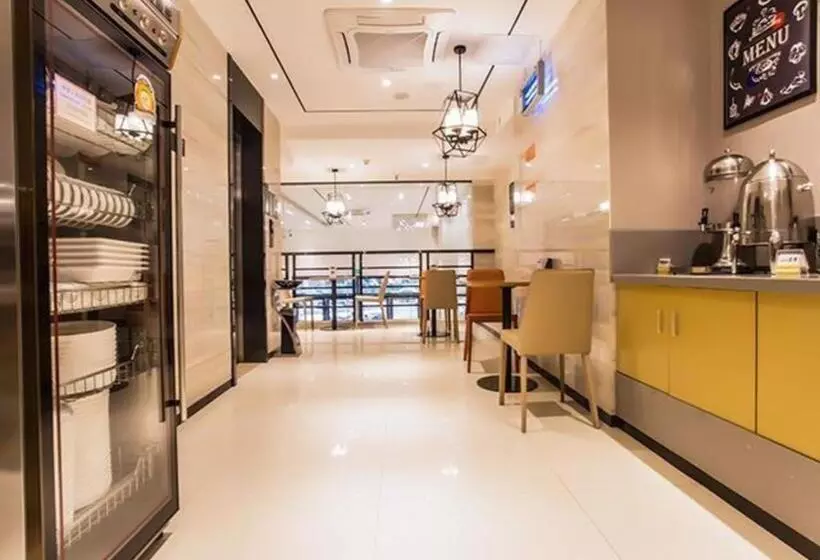 ホテル City Comfort Inn Beihai Yintan International Ferry Terminal