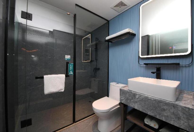 酒店 City Comfort Inn Foshan Jihua Creative Park