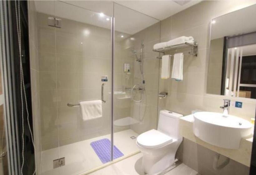 酒店 City Comfort Inn Foshan Jihua Creative Park