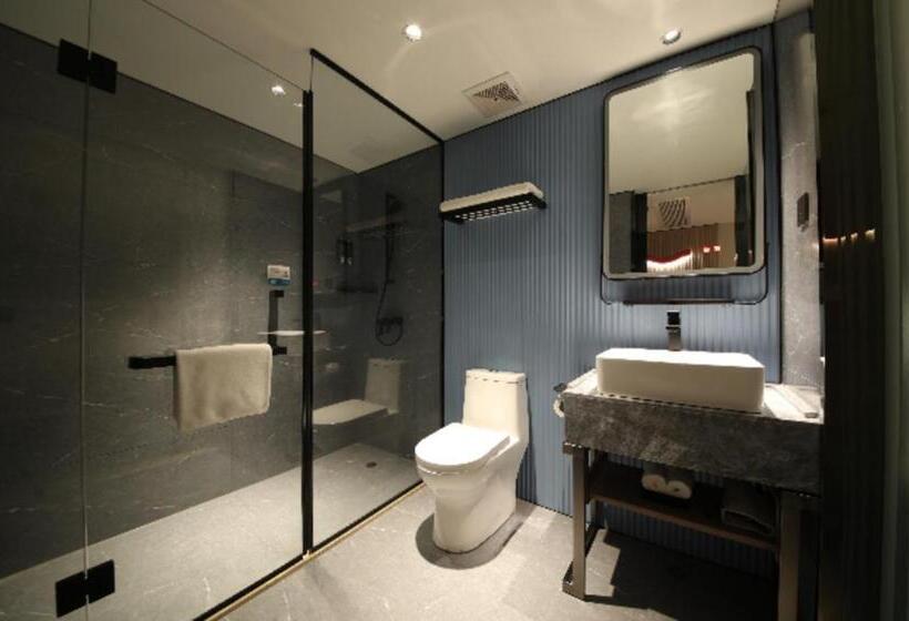 酒店 City Comfort Inn Foshan Jihua Creative Park