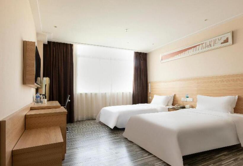 酒店 City Comfort Inn Foshan Jihua Creative Park