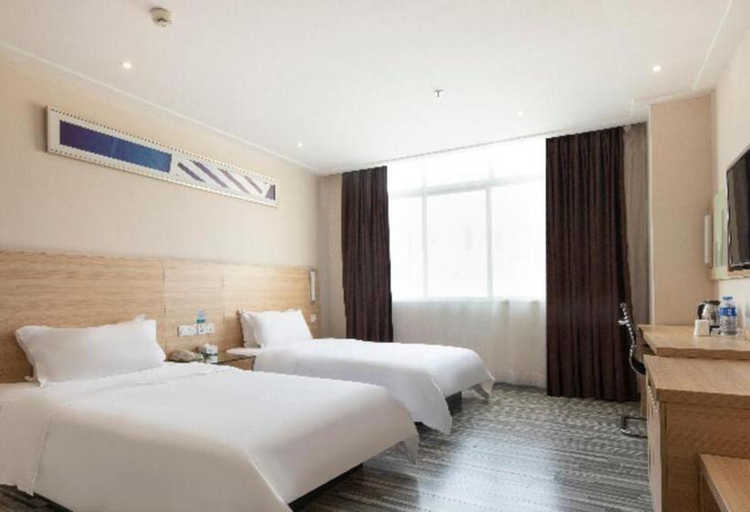 酒店 City Comfort Inn Foshan Jihua Creative Park