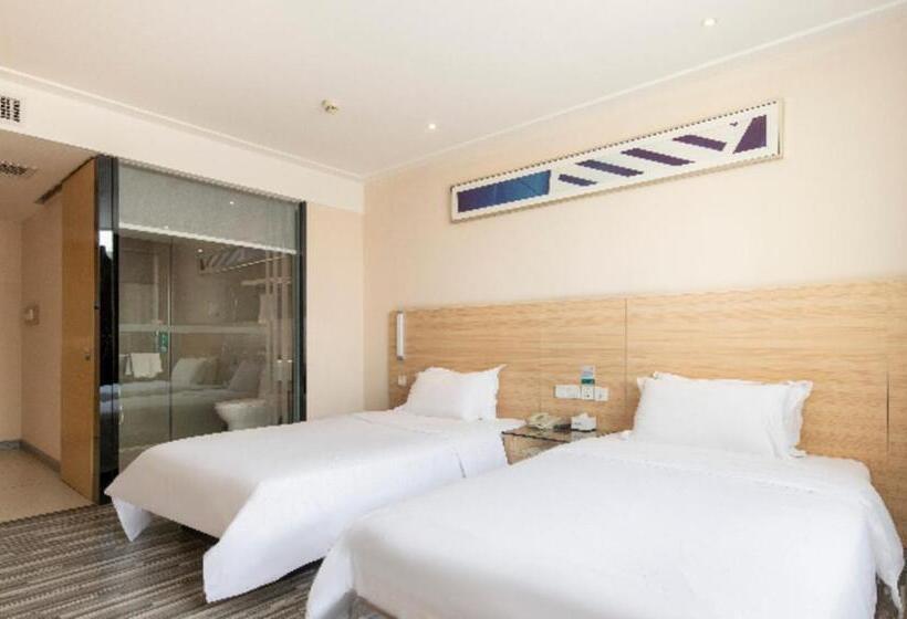 酒店 City Comfort Inn Foshan Jihua Creative Park