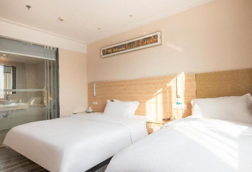 酒店 City Comfort Inn Foshan Jihua Creative Park