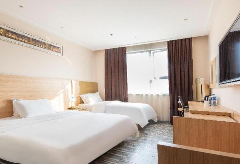 酒店 City Comfort Inn Foshan Jihua Creative Park