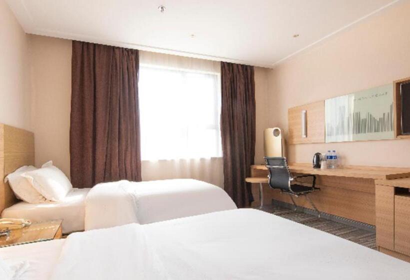 酒店 City Comfort Inn Foshan Jihua Creative Park