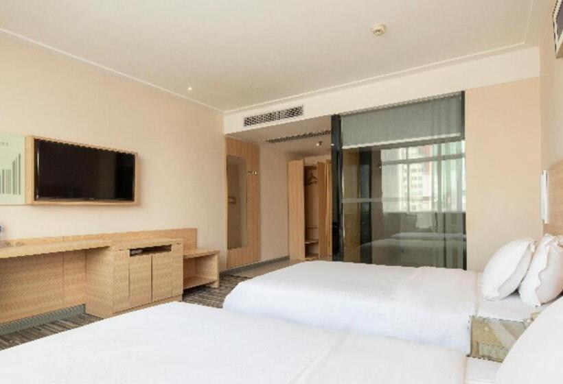 酒店 City Comfort Inn Foshan Jihua Creative Park