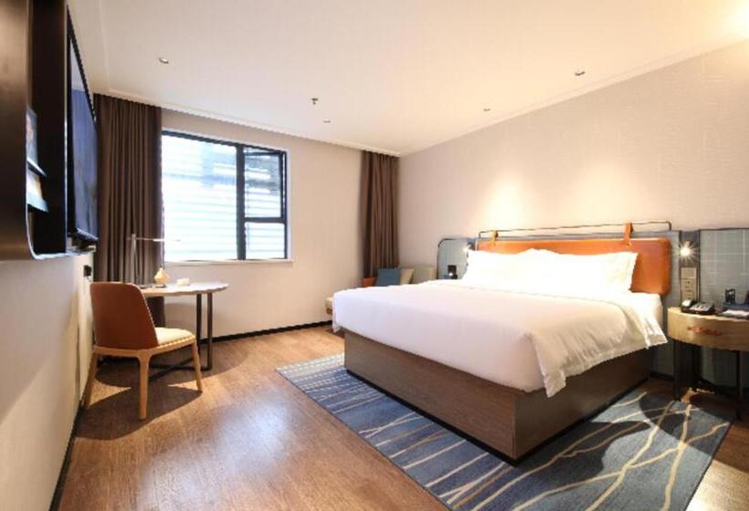 酒店 City Comfort Inn Foshan Jihua Creative Park