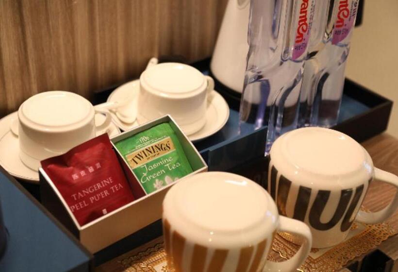 酒店 City Comfort Inn Foshan Jihua Creative Park