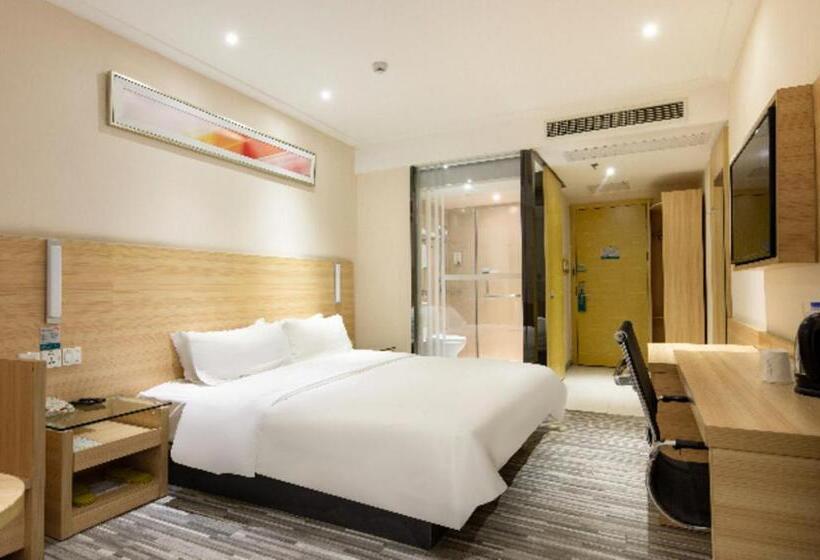 酒店 City Comfort Inn Foshan Jihua Creative Park