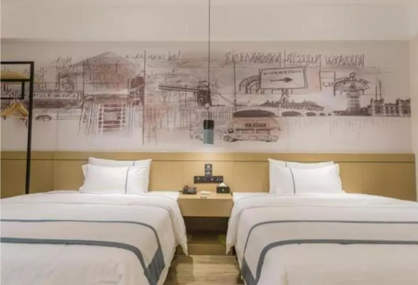 Hotelli City Comfort Inn Foshan Shishan Square