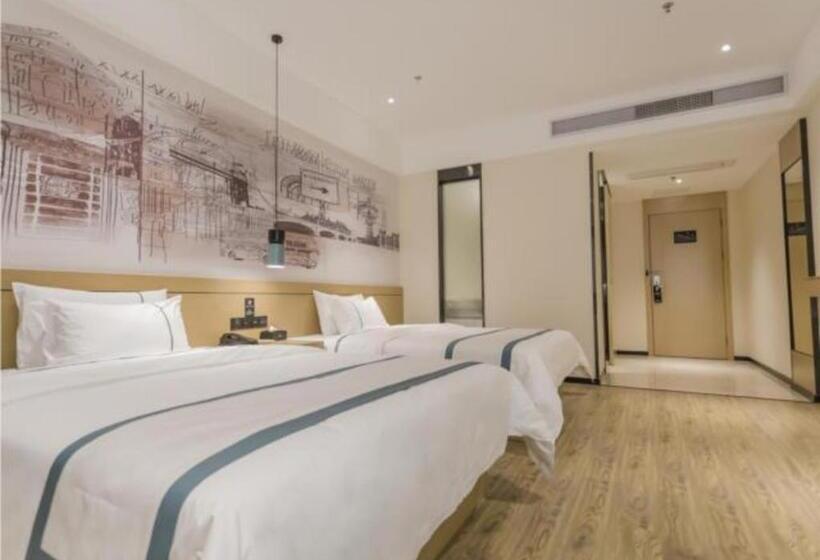 בית מלון כפרי City Comfort Inn Foshan Shishan Square