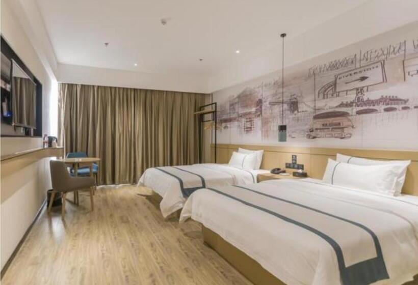 בית מלון כפרי City Comfort Inn Foshan Shishan Square