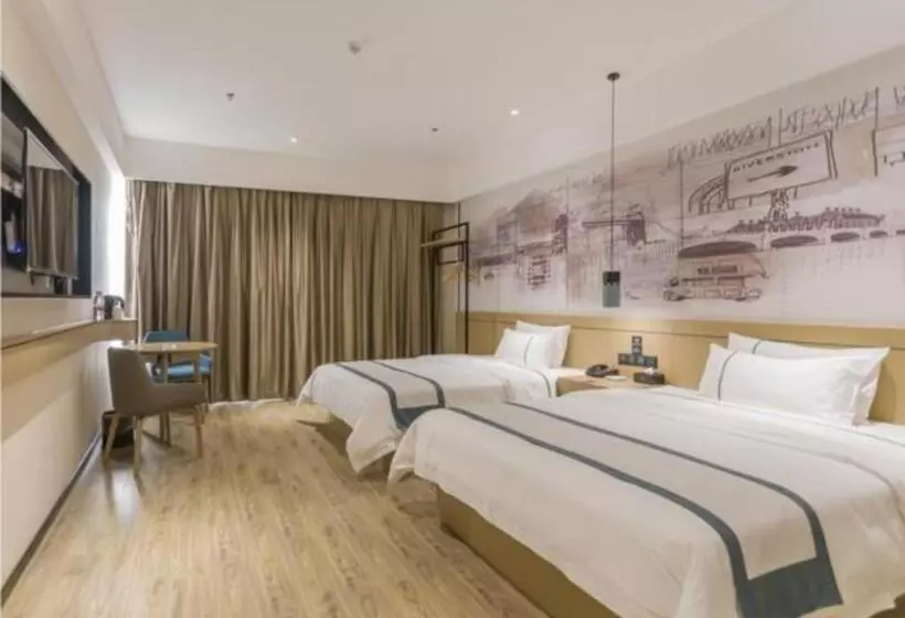 Hotelli City Comfort Inn Foshan Shishan Square