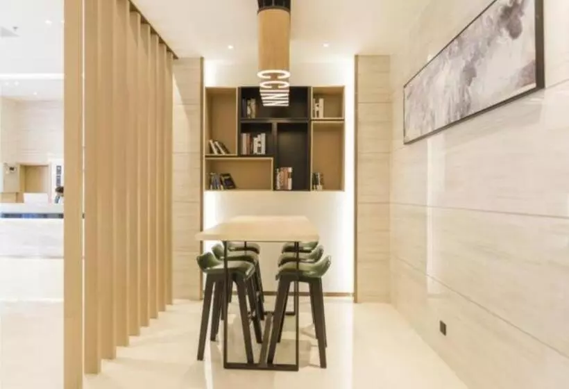 Hotelli City Comfort Inn Foshan Shishan Square