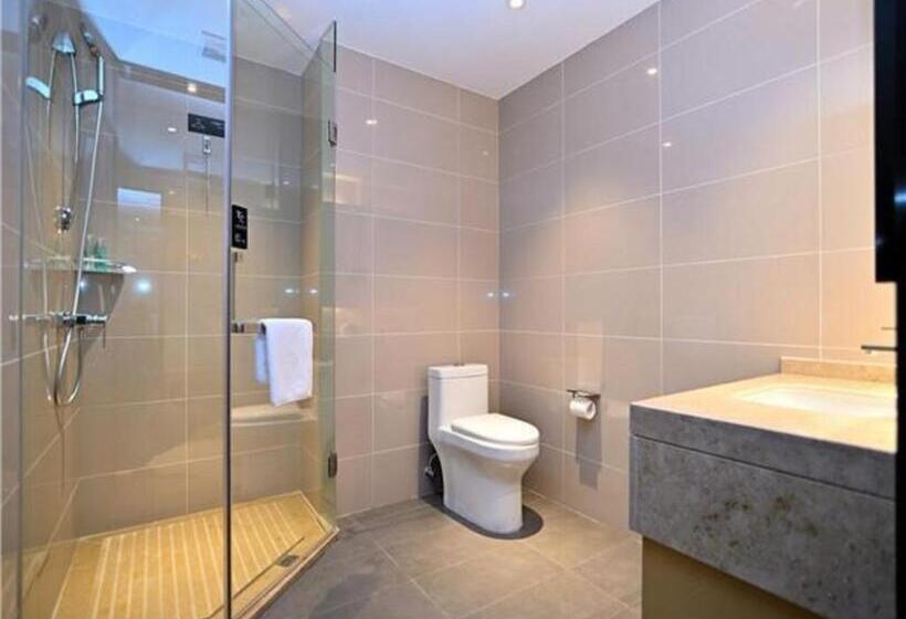 בית מלון כפרי City Comfort Inn Kunming High Speed Railway South Station Yongxin Harvard