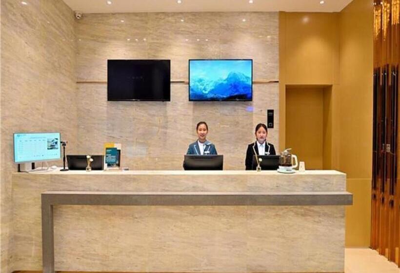 בית מלון כפרי City Comfort Inn Kunming High Speed Railway South Station Yongxin Harvard