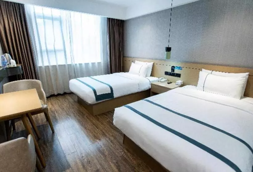 Hotelli City Comfort Inn Maoming Donghuicheng Cultural Plaza