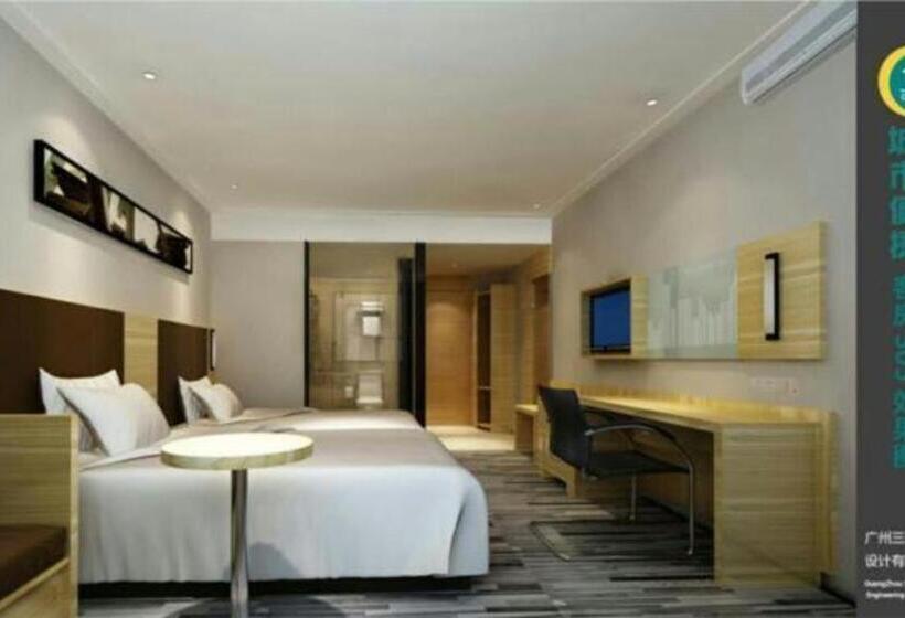 ホテル City Comfort Inn Maoming Gaozhou Nanguan Road Yingzhou Park