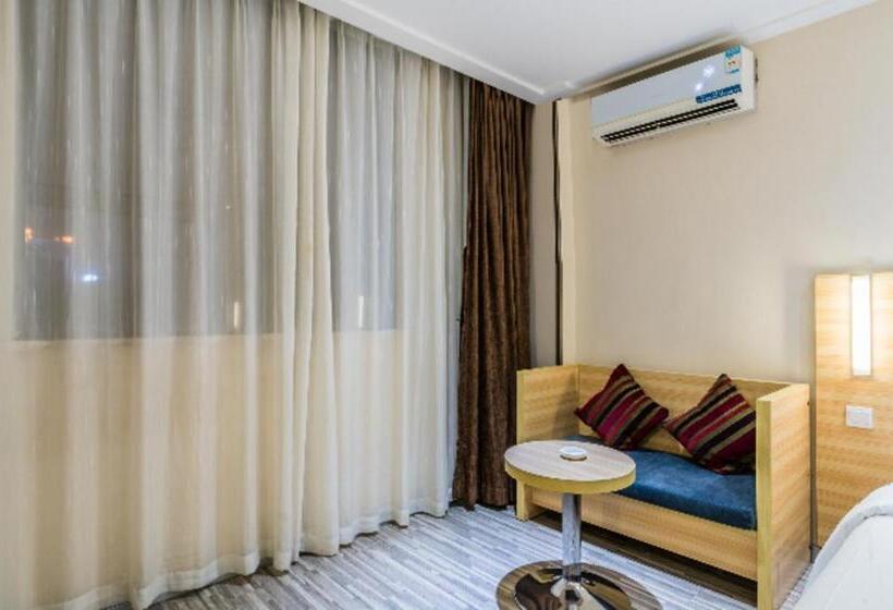 ホテル City Comfort Inn Maoming Gaozhou Nanguan Road Yingzhou Park