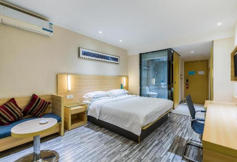 ホテル City Comfort Inn Maoming Gaozhou Nanguan Road Yingzhou Park