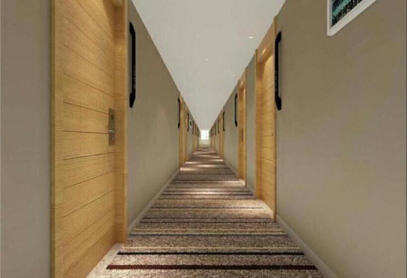 ホテル City Comfort Inn Maoming Gaozhou Nanguan Road Yingzhou Park