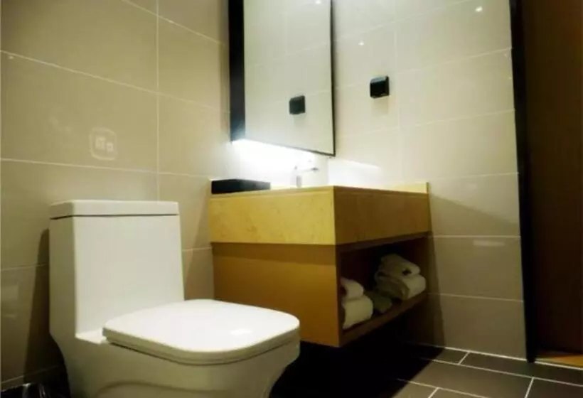 ホテル City Comfort Inn Meishan Wanda Plaza