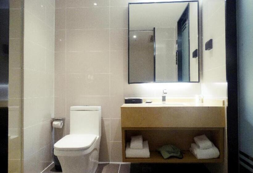 Отель City Comfort Inn Meishan Wanda Plaza