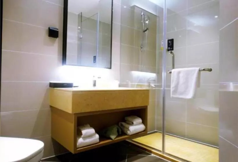 ホテル City Comfort Inn Meishan Wanda Plaza