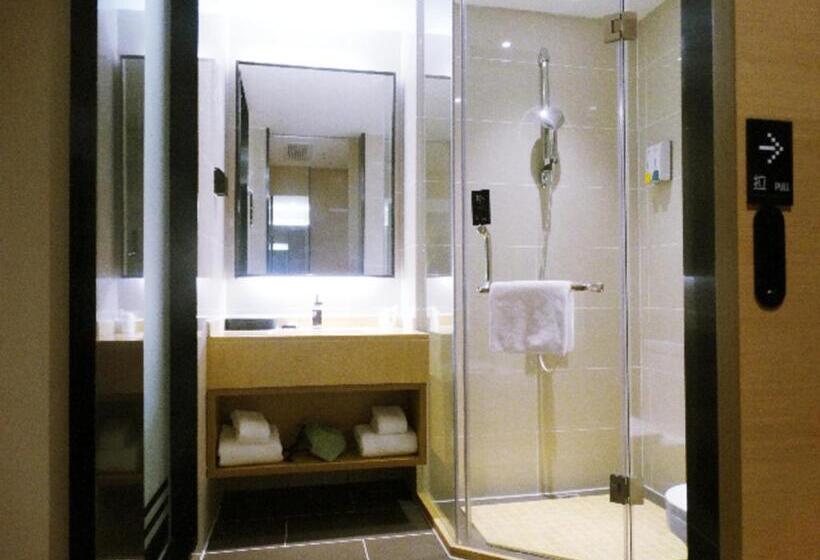 Отель City Comfort Inn Meishan Wanda Plaza