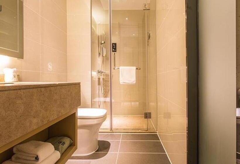 Hotel City Comfort Inn Nanning Jiangnan Wanda Plaza