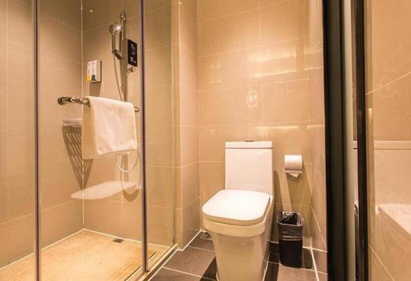 Hotel City Comfort Inn Nanning Jiangnan Wanda Plaza