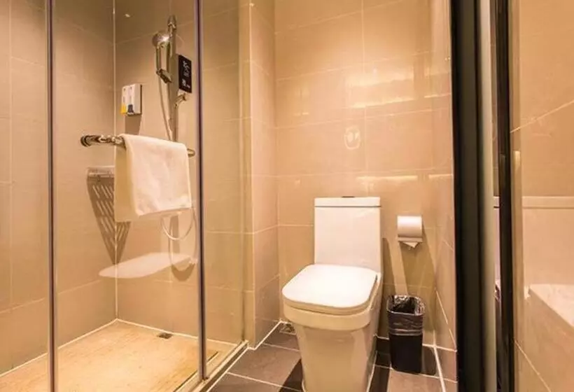 Hotelli City Comfort Inn Nanning Jiangnan Wanda Plaza