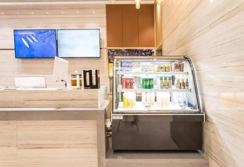 Hotelli City Comfort Inn Nanning Jiangnan Wanda Plaza