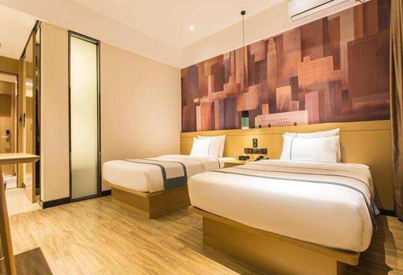 Hotel City Comfort Inn Nanning Jiangnan Wanda Plaza